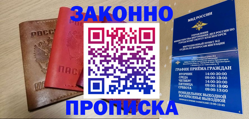 временная регистрация собственник в Краснослободске